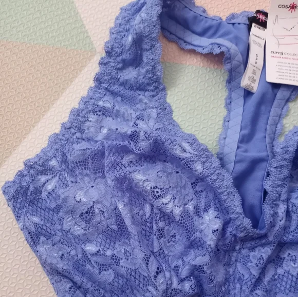 COSABELLA Curvy Never Racerback Bra Size Small - Picture 5 of 11